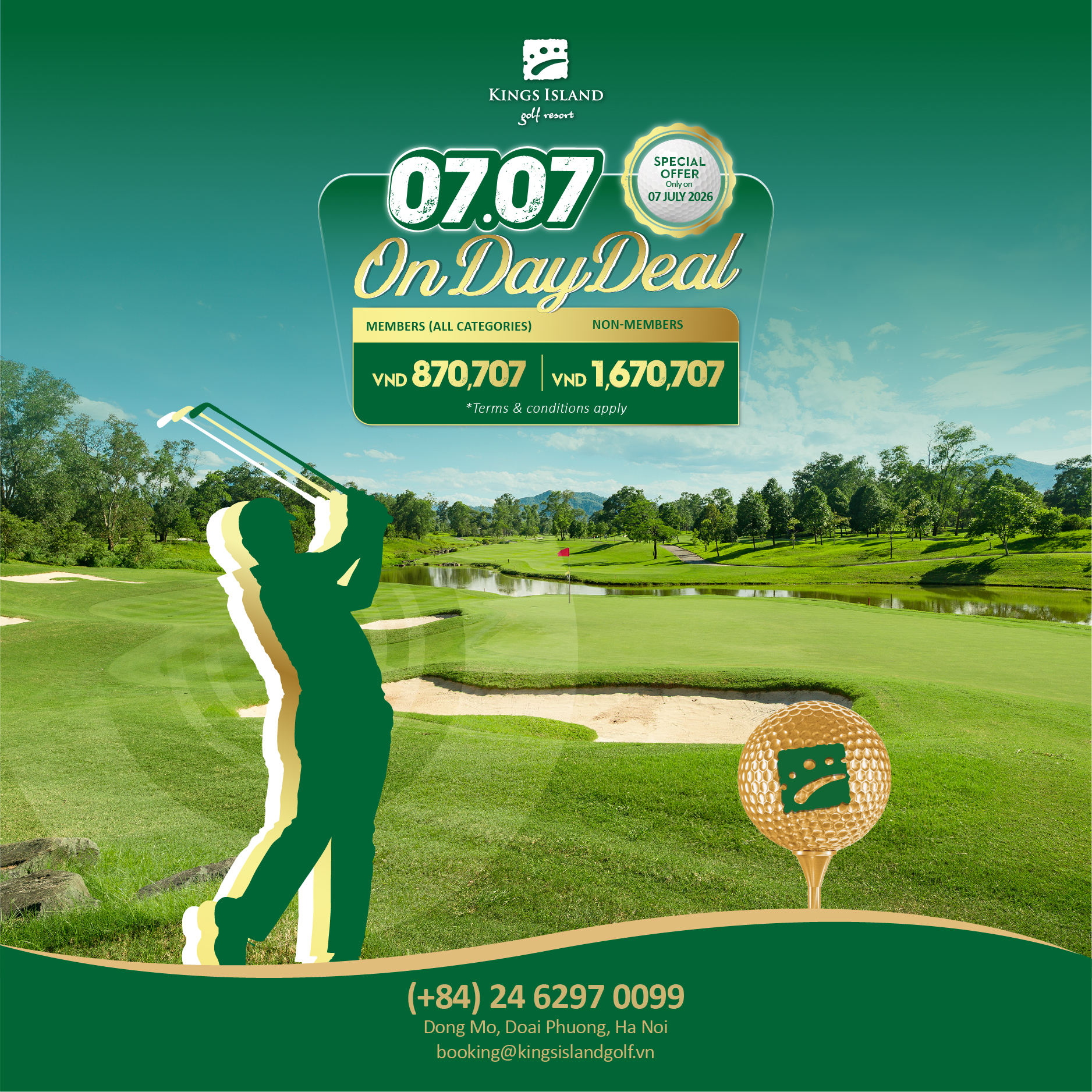 0707 ON DAY DEAL